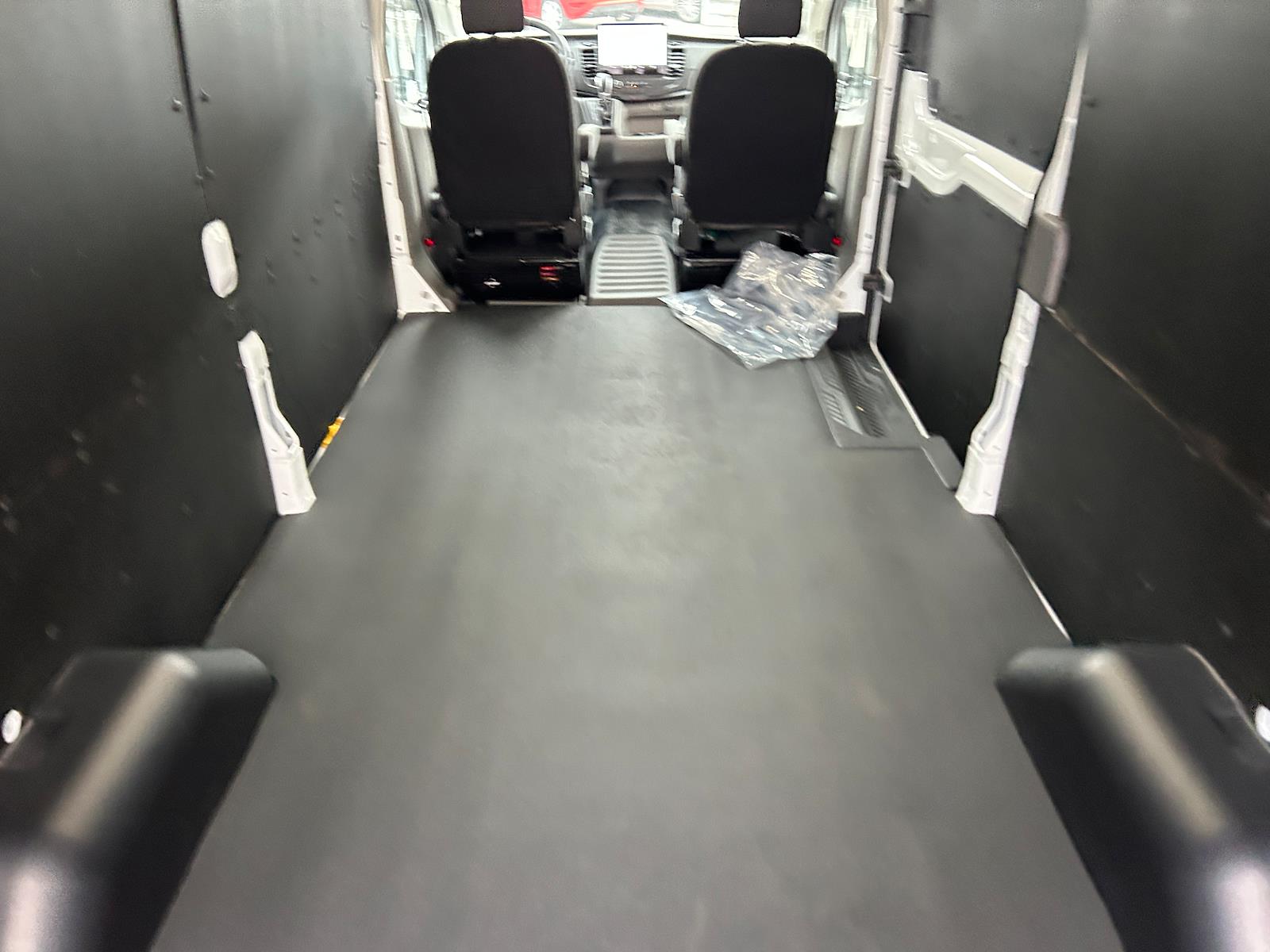 New 2026 Ford Transit 250 High Roof Empty Cargo Van - photo 15
