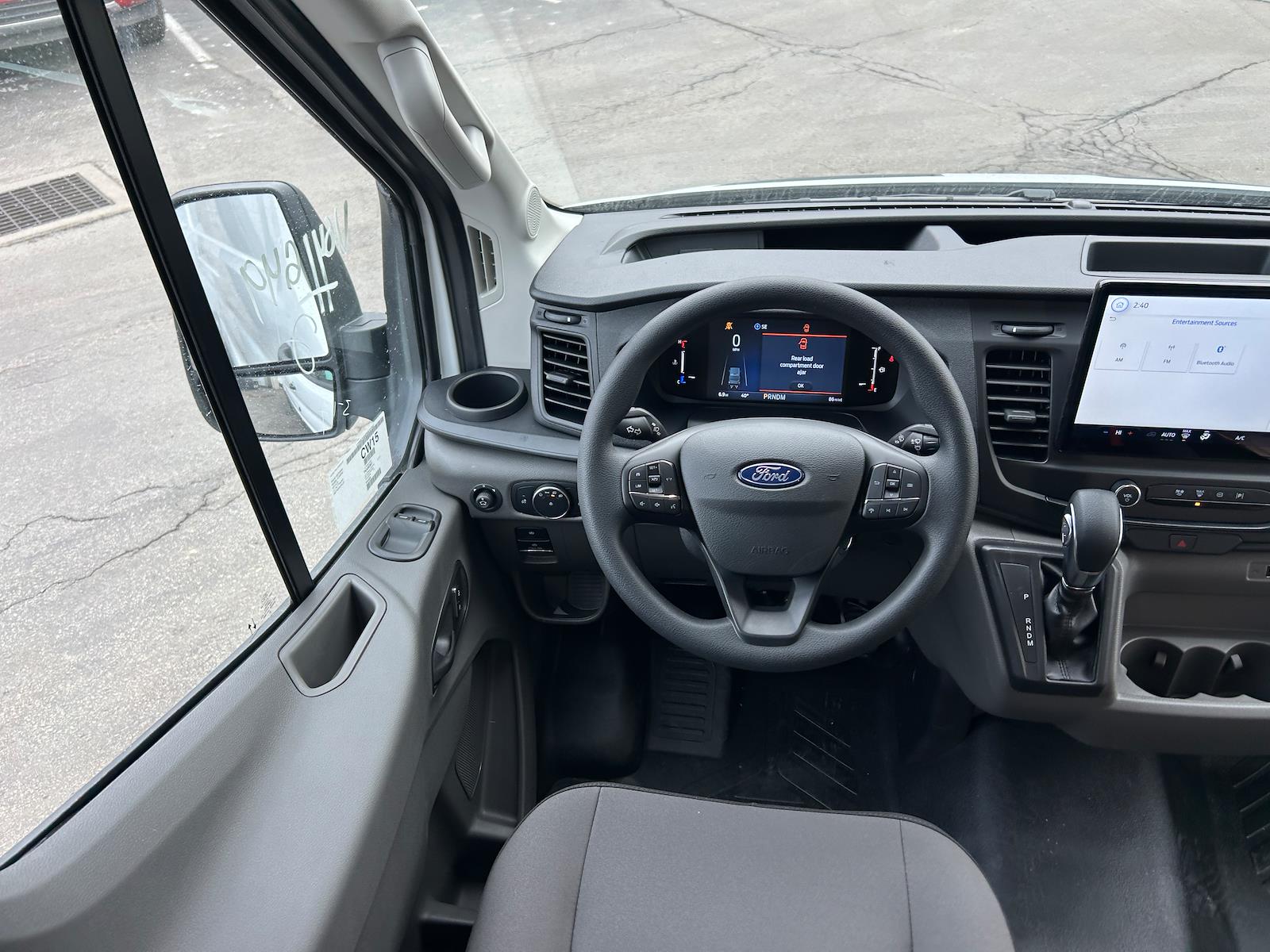 New 2026 Ford Transit 250 High Roof Empty Cargo Van - photo 17