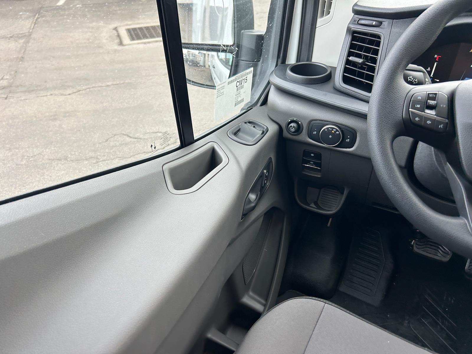 New 2026 Ford Transit 250 High Roof Empty Cargo Van - photo 20