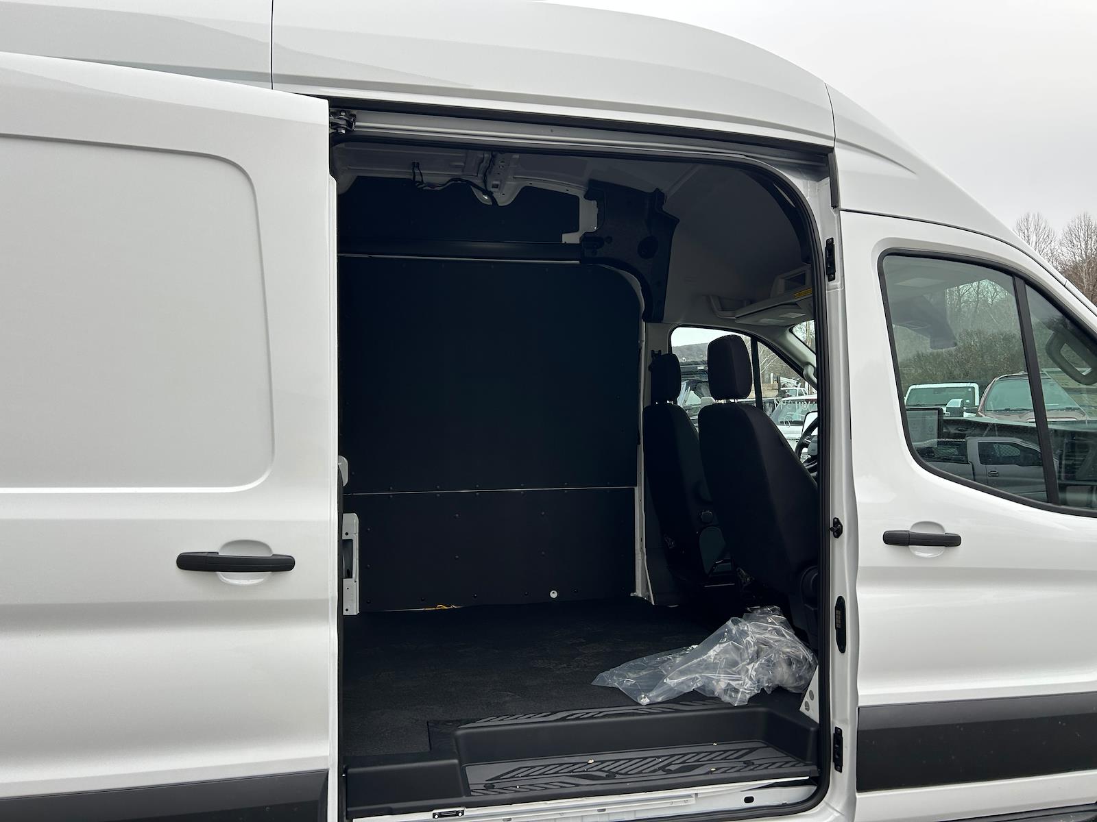 New 2026 Ford Transit 250 High Roof Empty Cargo Van - photo 21