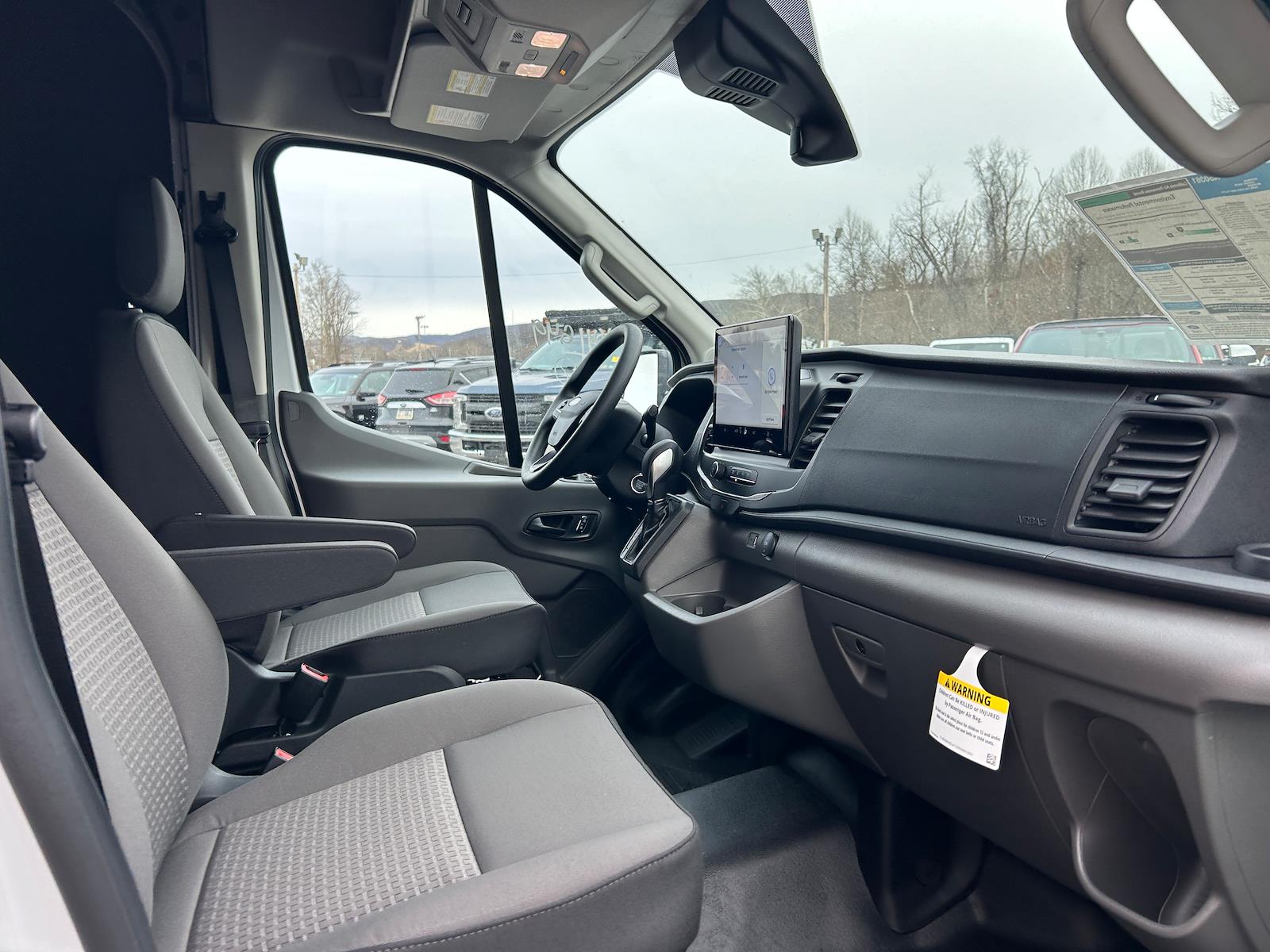 New 2026 Ford Transit 250 High Roof Empty Cargo Van - photo 22