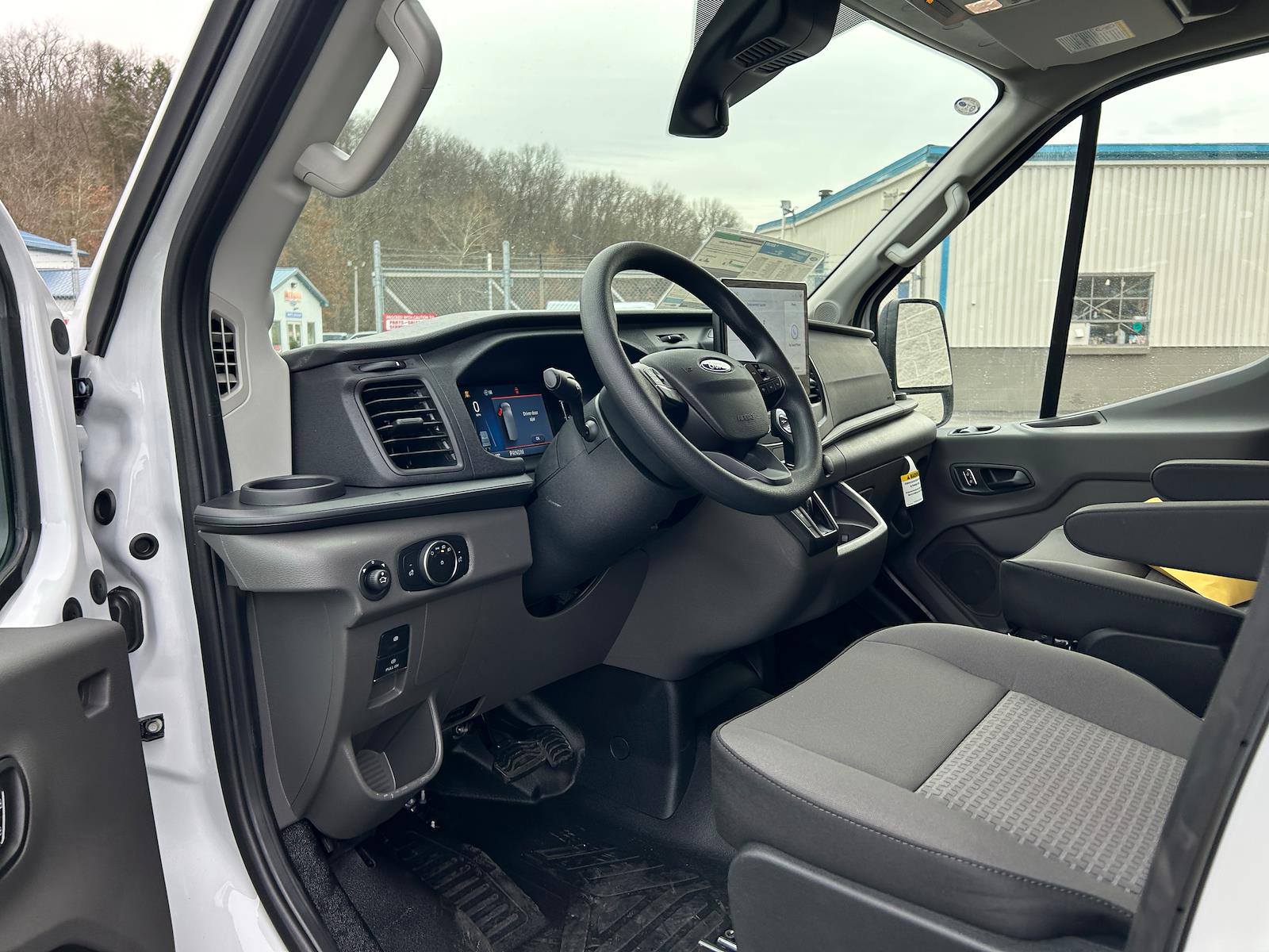 New 2026 Ford Transit 250 High Roof Empty Cargo Van - photo 23