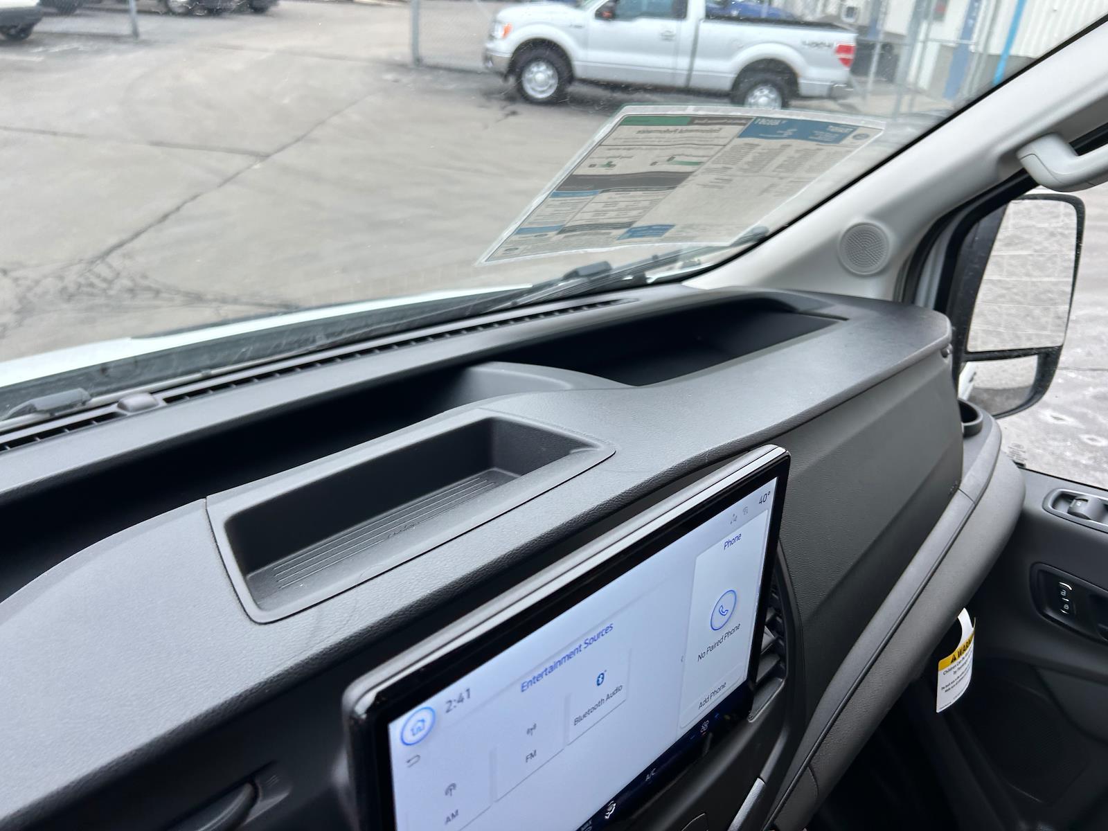 New 2026 Ford Transit 250 High Roof Empty Cargo Van - photo 26