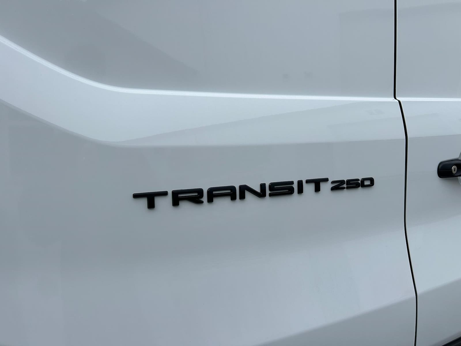 New 2026 Ford Transit 250 Medium Roof Empty Cargo Van - photo 13