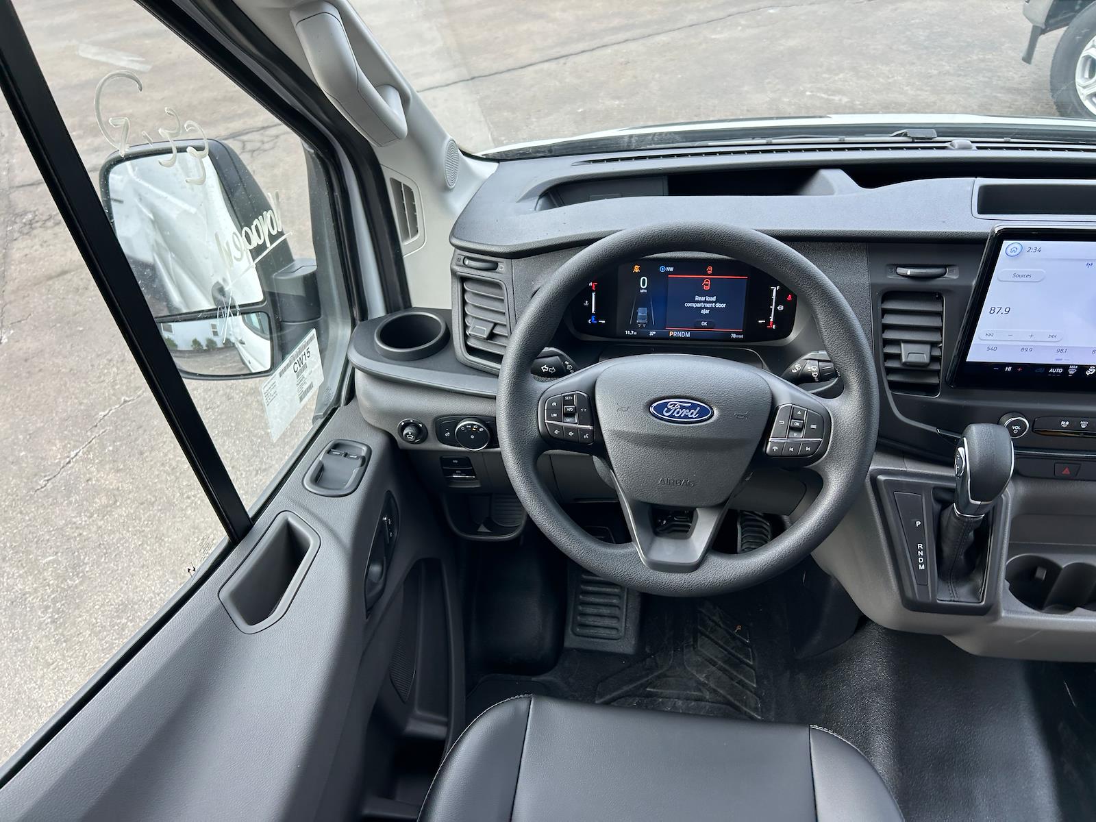 New 2026 Ford Transit 250 Medium Roof Empty Cargo Van - photo 18