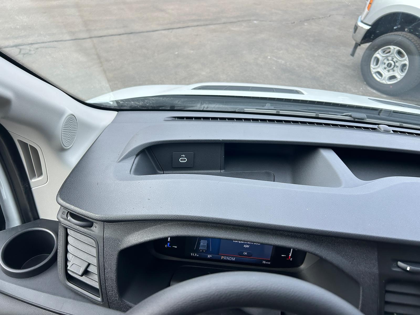 New 2026 Ford Transit 250 Medium Roof Empty Cargo Van - photo 19