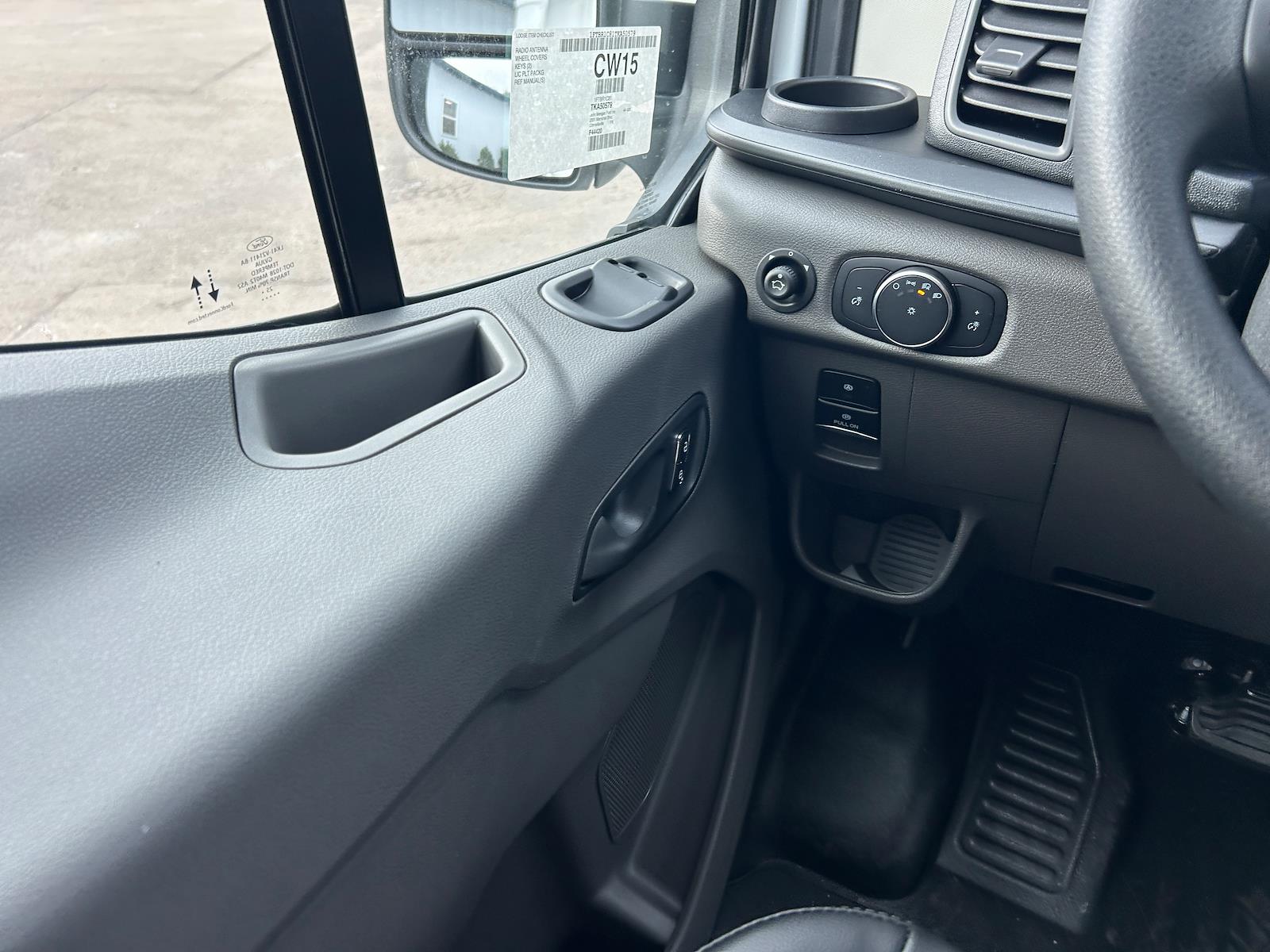 New 2026 Ford Transit 250 Medium Roof Empty Cargo Van - photo 20