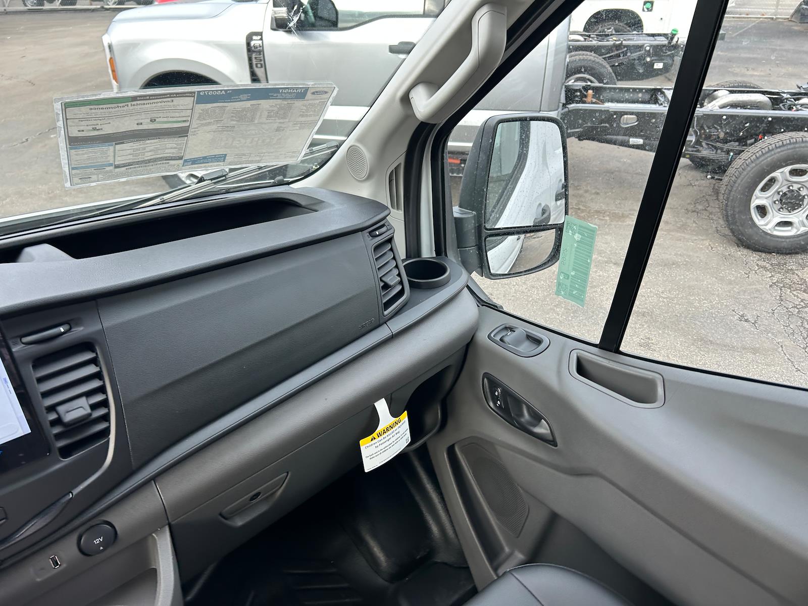 New 2026 Ford Transit 250 Medium Roof Empty Cargo Van - photo 22