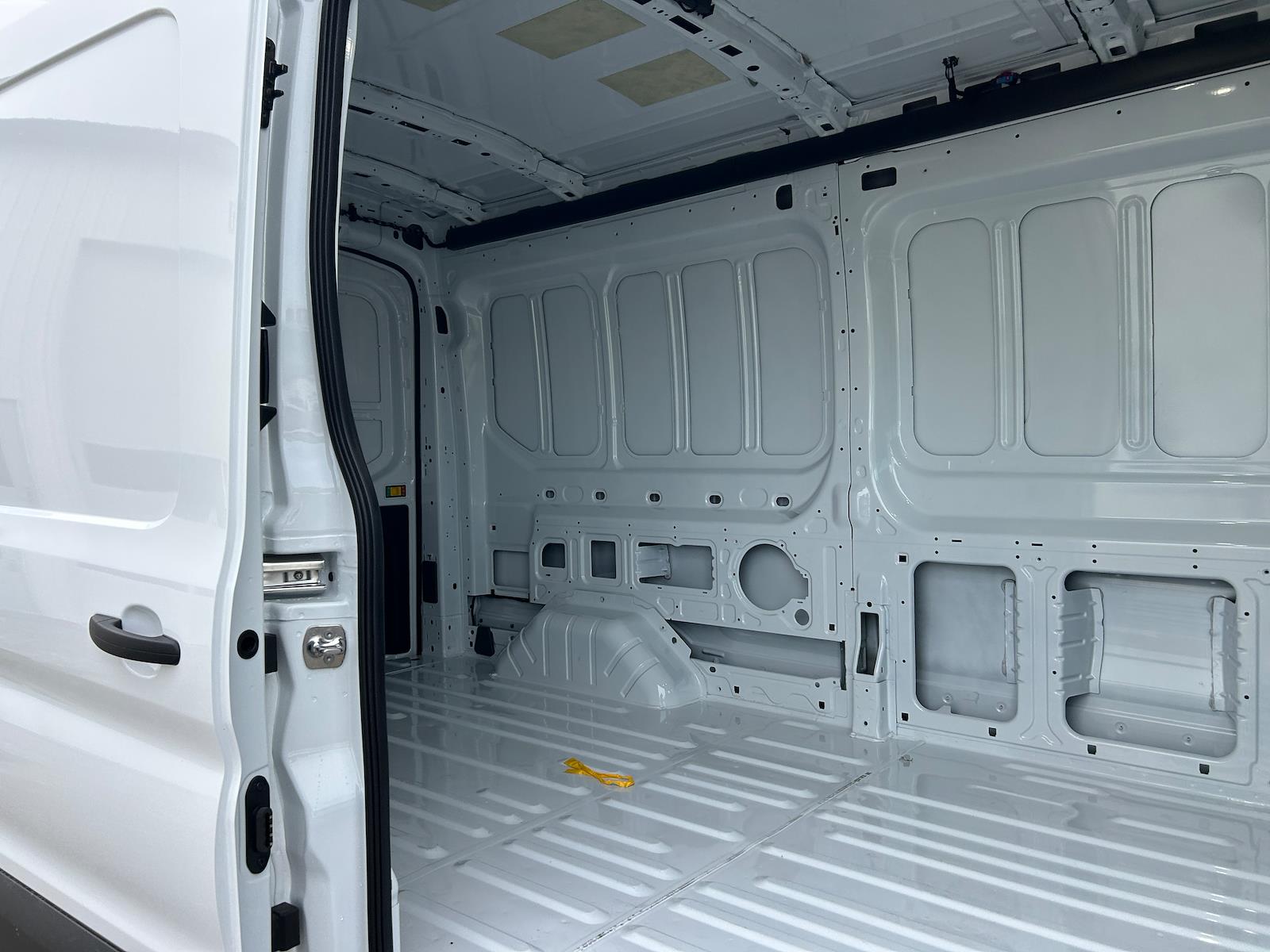 New 2026 Ford Transit 250 Medium Roof Empty Cargo Van - photo 24