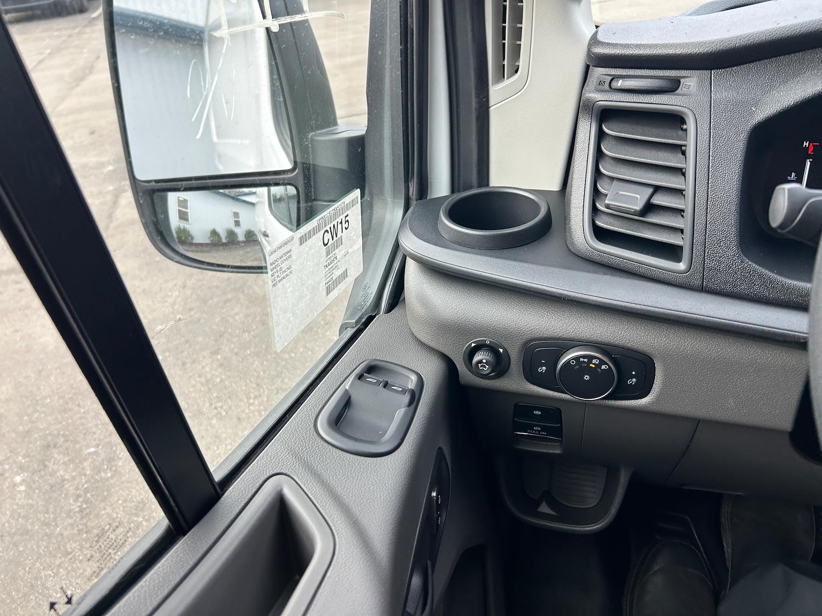 New 2026 Ford Transit 250 Medium Roof Empty Cargo Van - photo 32