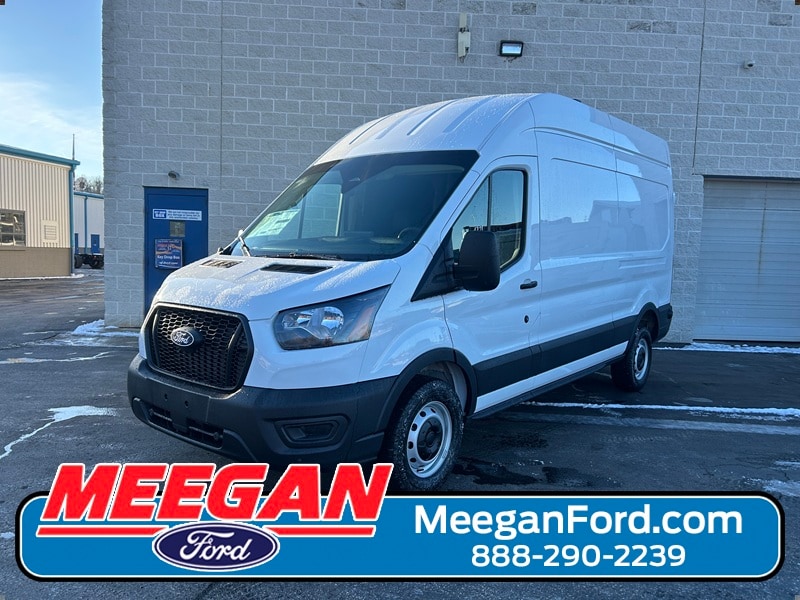 New 2026 Ford Transit 250 High Roof Empty Cargo Van - photo 28
