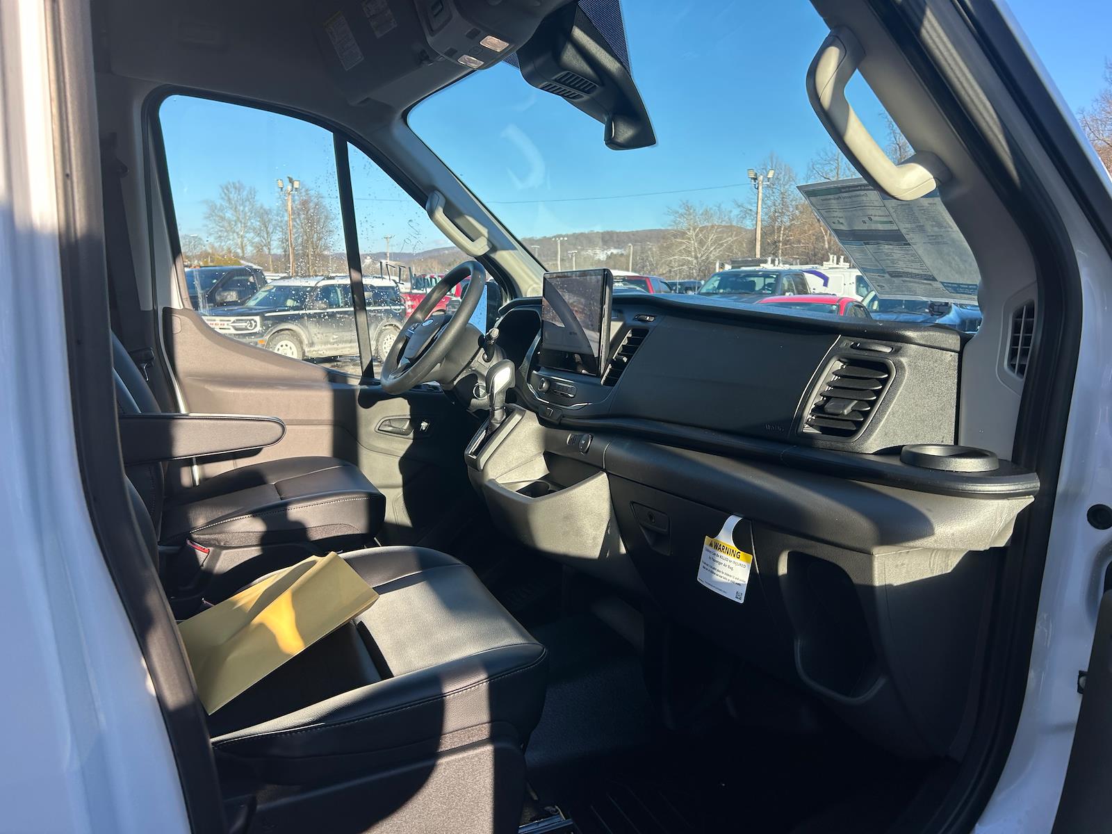 New 2026 Ford Transit 250 High Roof Empty Cargo Van - photo 11