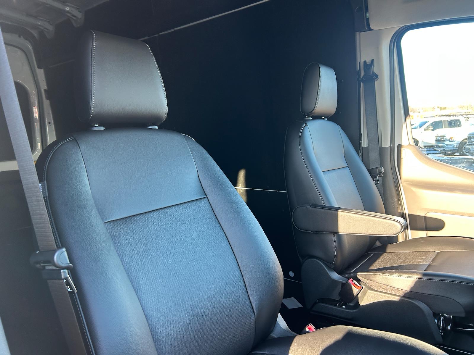 New 2026 Ford Transit 250 High Roof Empty Cargo Van - photo 12