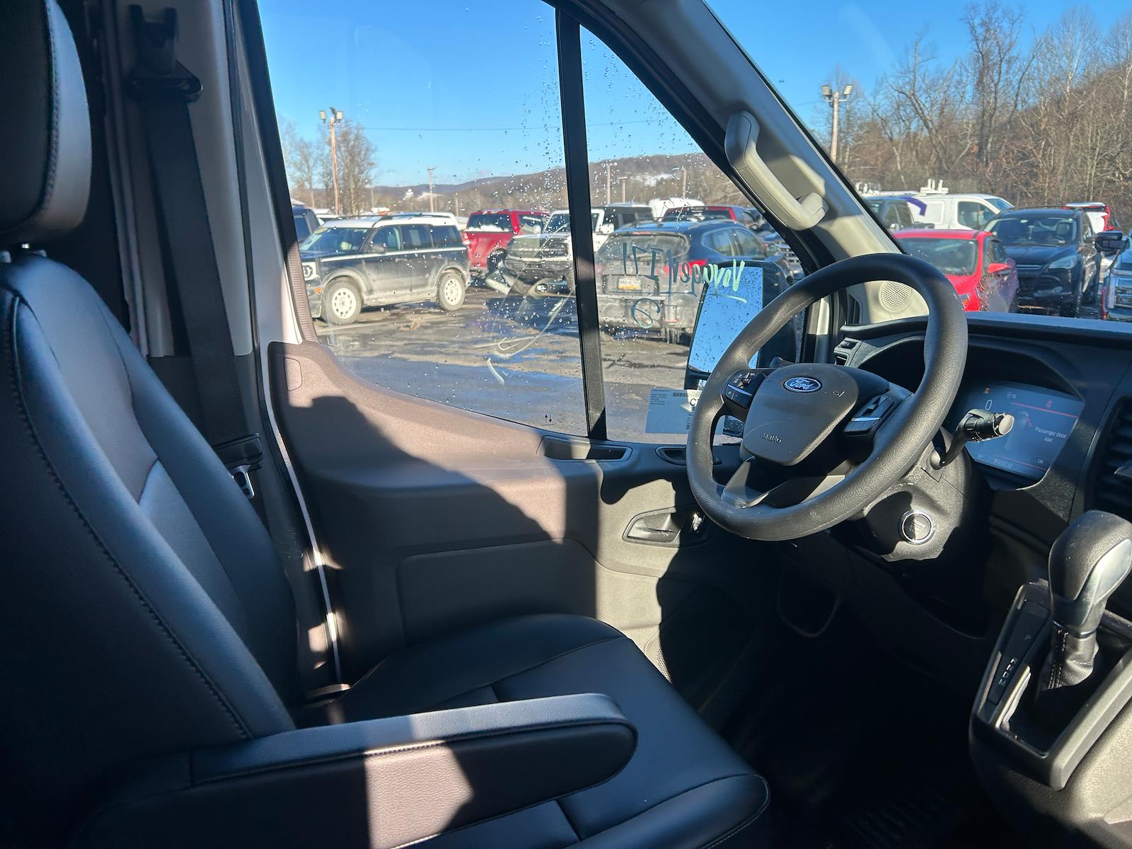 New 2026 Ford Transit 250 High Roof Empty Cargo Van - photo 13