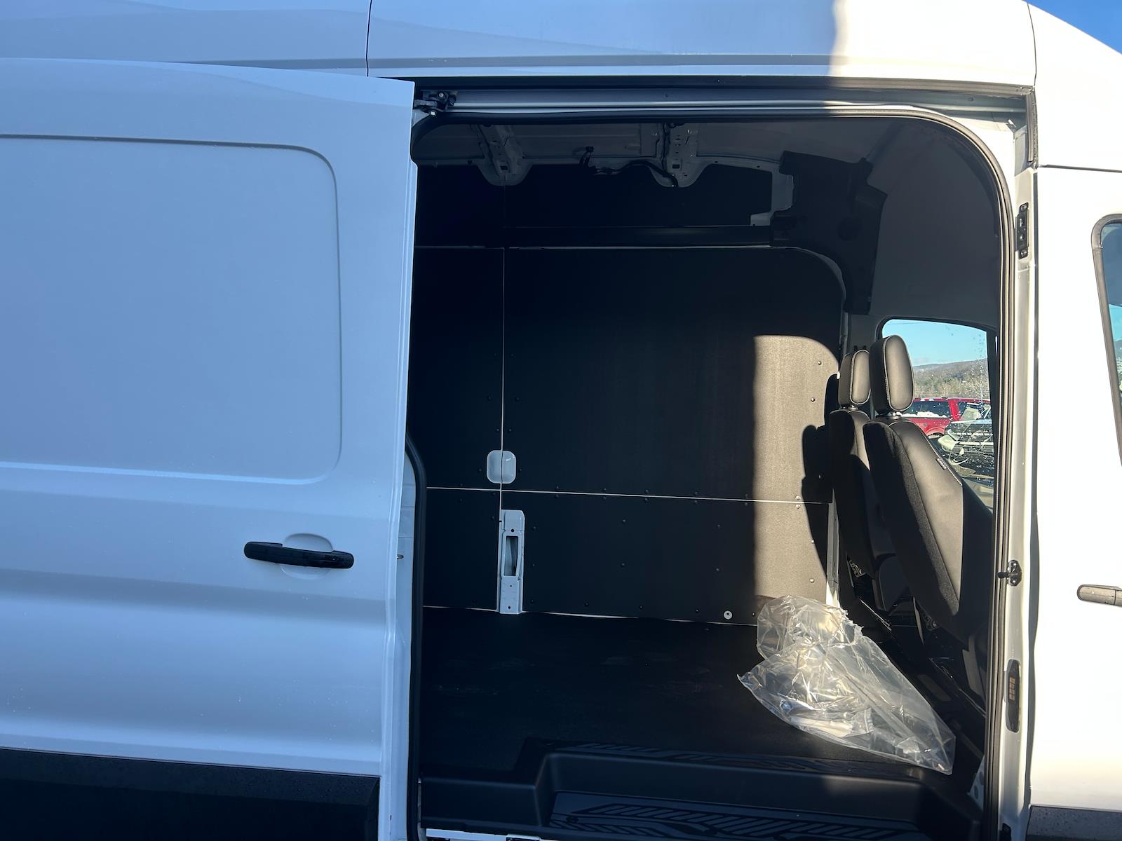 New 2026 Ford Transit 250 High Roof Empty Cargo Van - photo 14