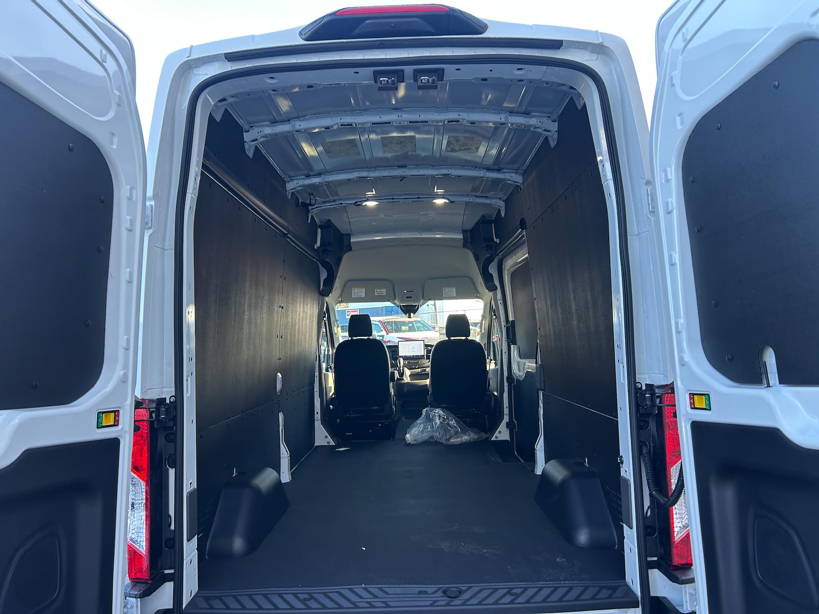 New 2026 Ford Transit 250 High Roof Empty Cargo Van - photo 16