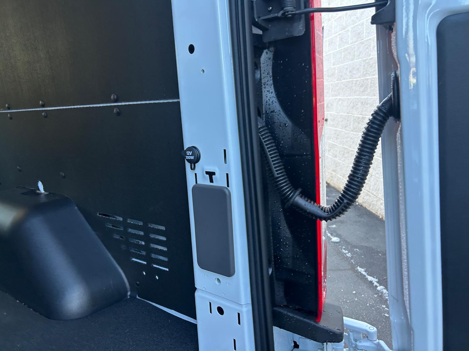 New 2026 Ford Transit 250 High Roof Empty Cargo Van - photo 17