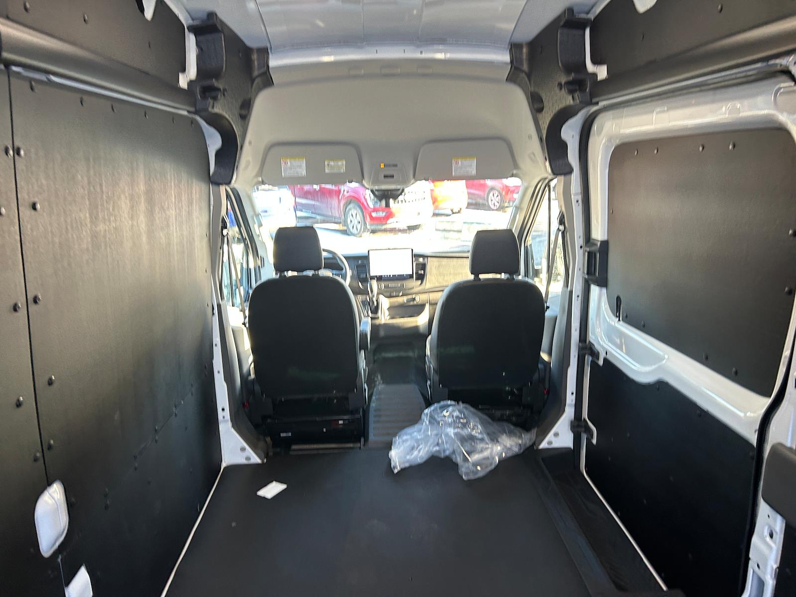 New 2026 Ford Transit 250 High Roof Empty Cargo Van - photo 18