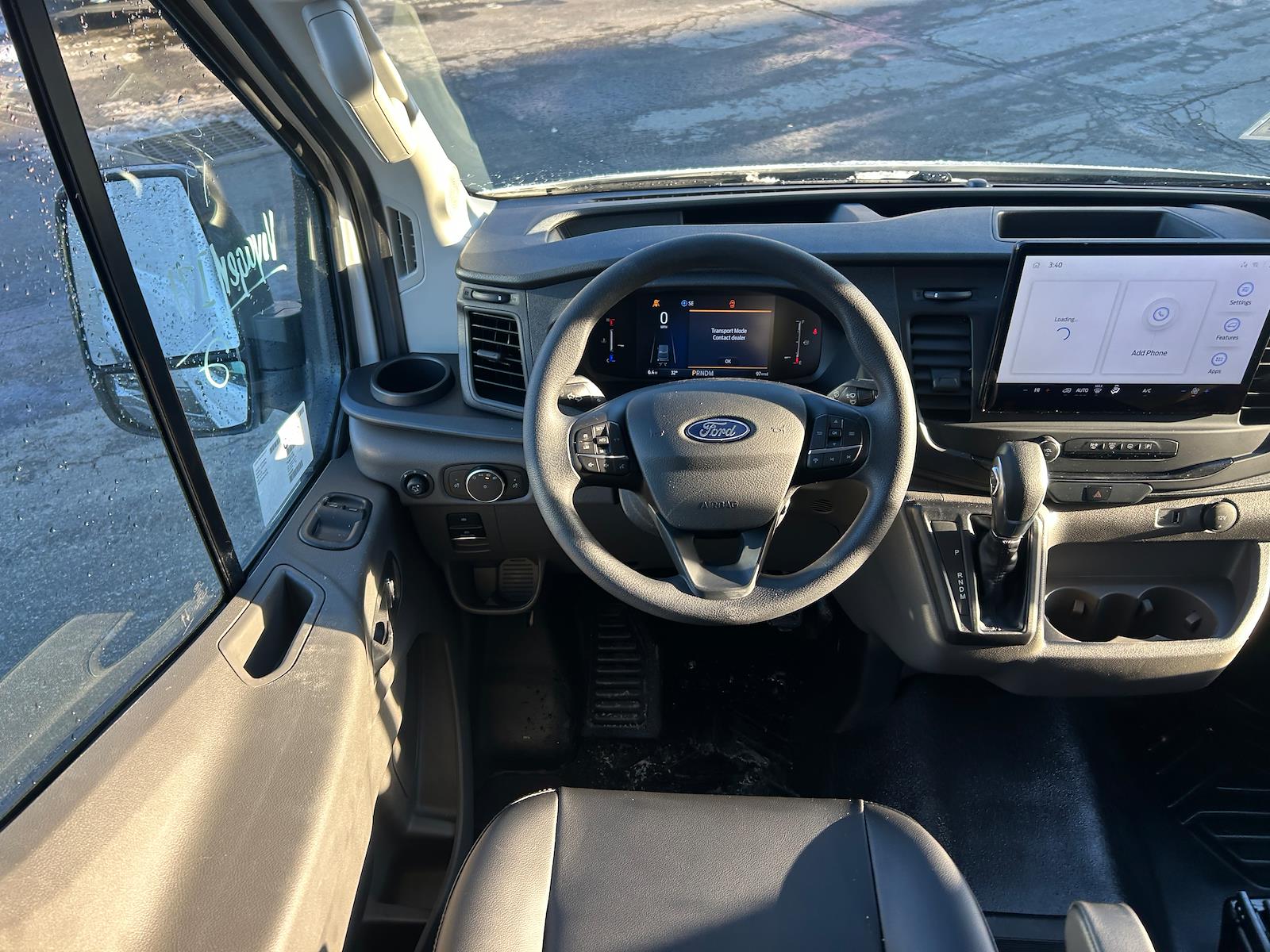 New 2026 Ford Transit 250 High Roof Empty Cargo Van - photo 20