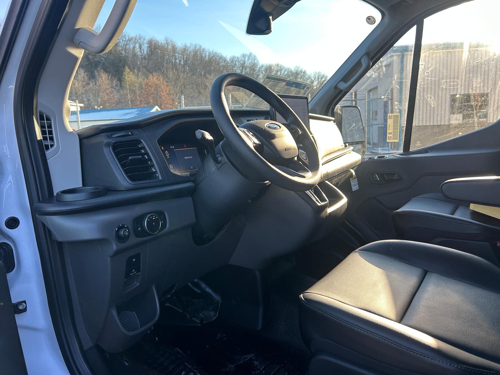 New 2026 Ford Transit 250 High Roof Empty Cargo Van - photo 25