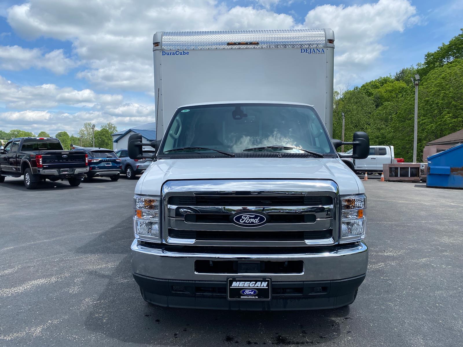 New 2026 Ford E-350 Cutaway - photo 13