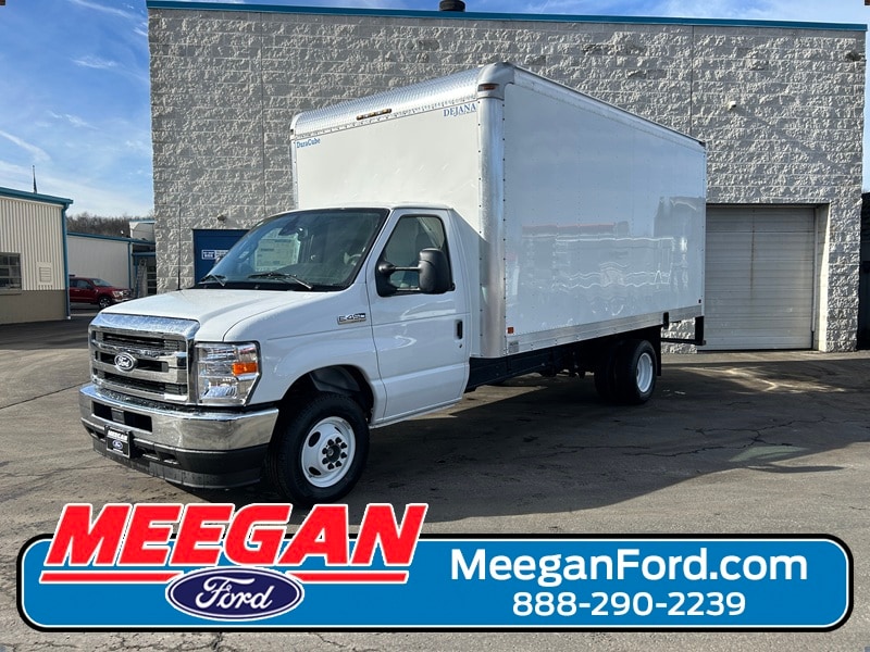 New 1996 Ford E-450 - photo 1
