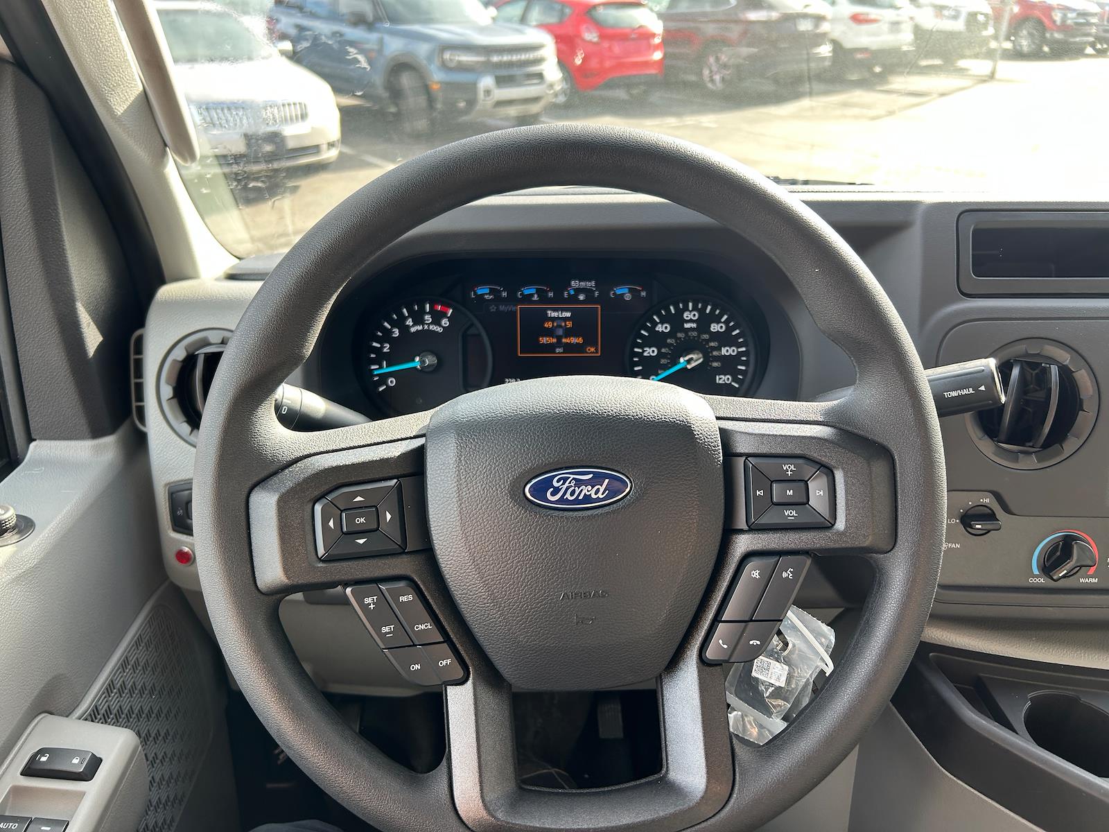 New 1996 Ford E-450 Cutaway - photo 32