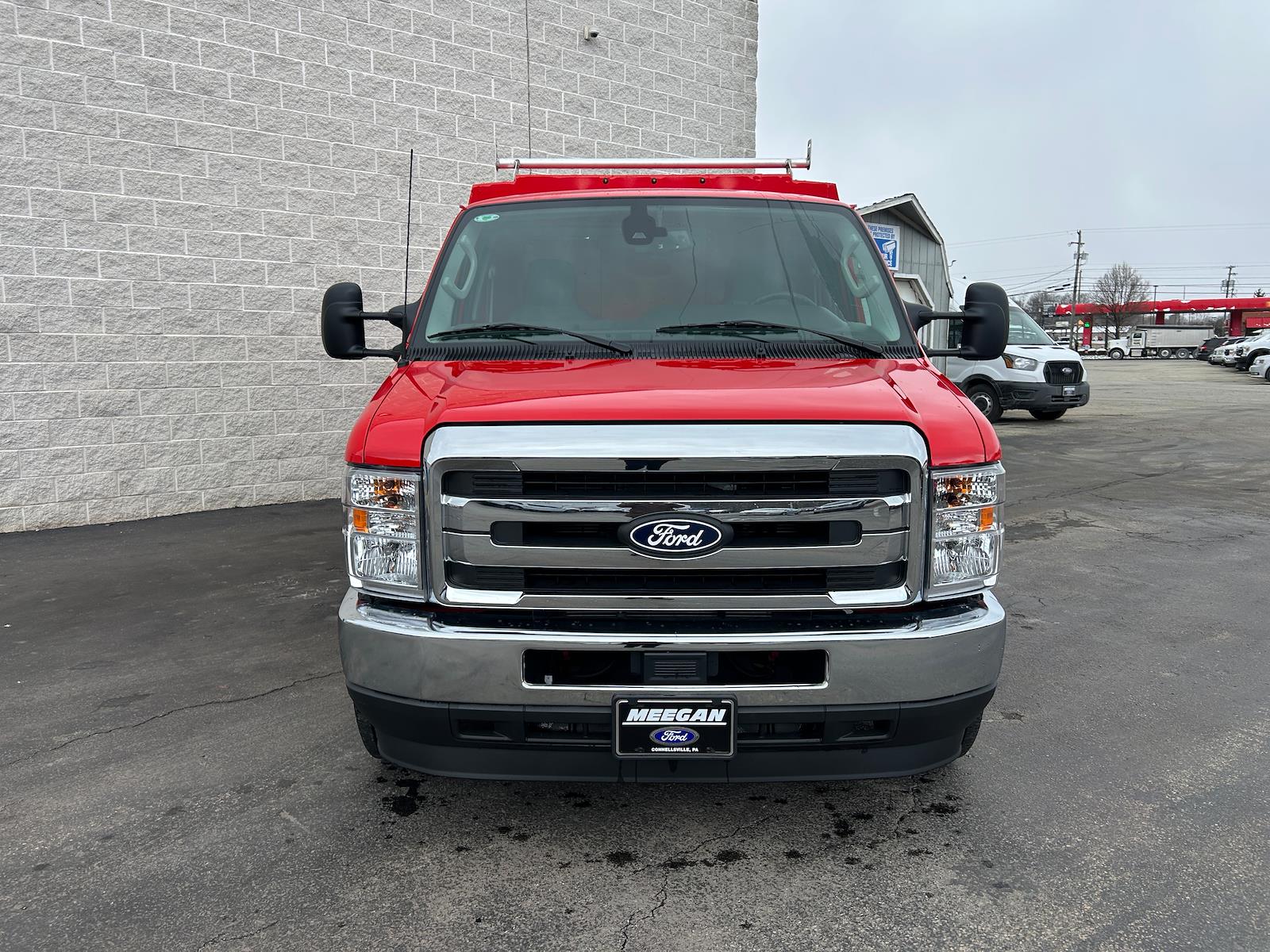 New 2026 Ford E-350 Cutaway - photo 14