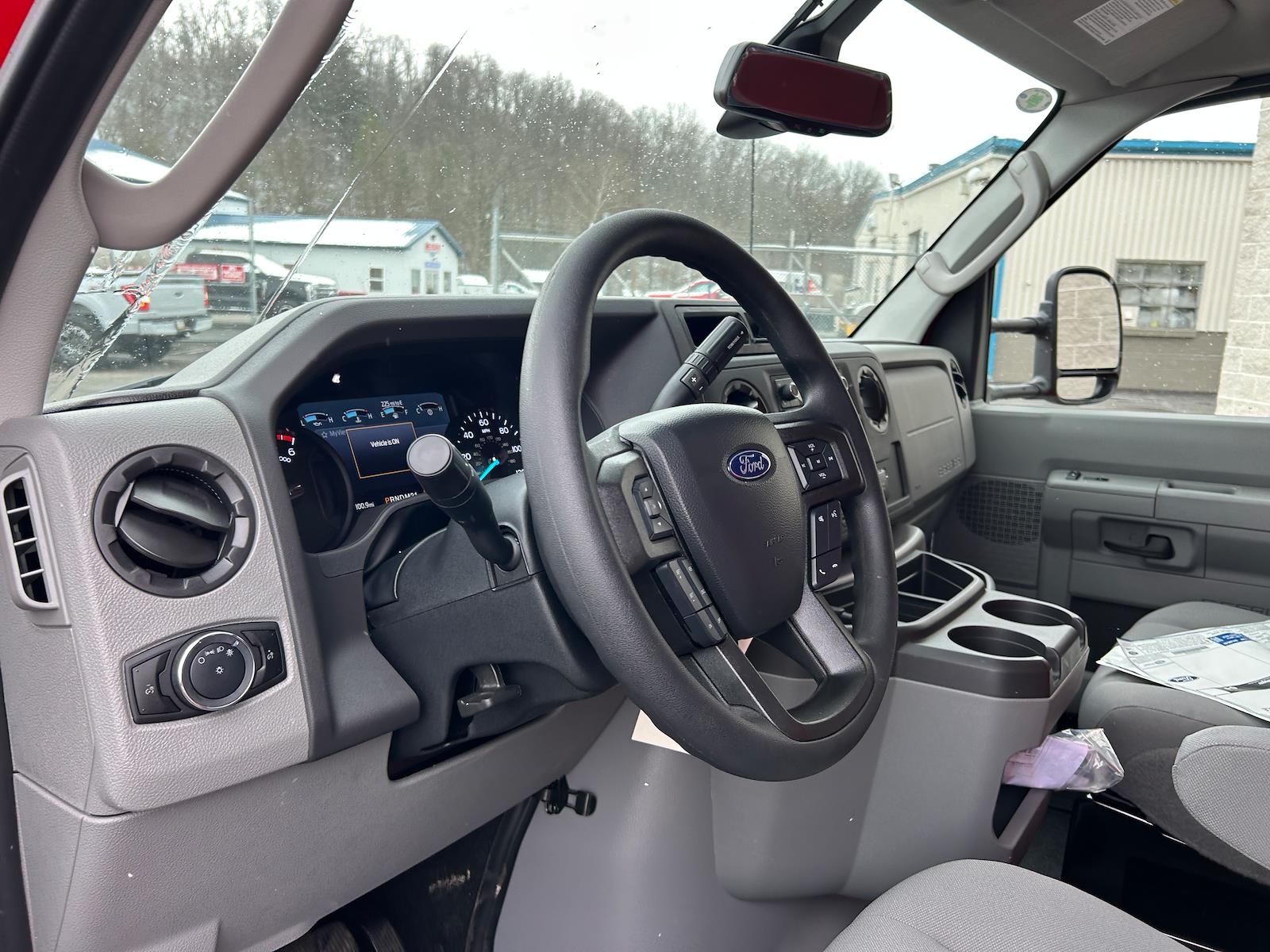 New 2026 Ford E-350 Cutaway - photo 40