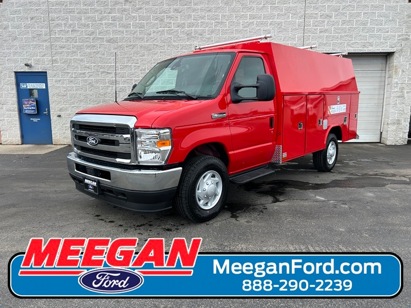 New 2026 Ford E-350 Cutaway - photo 49