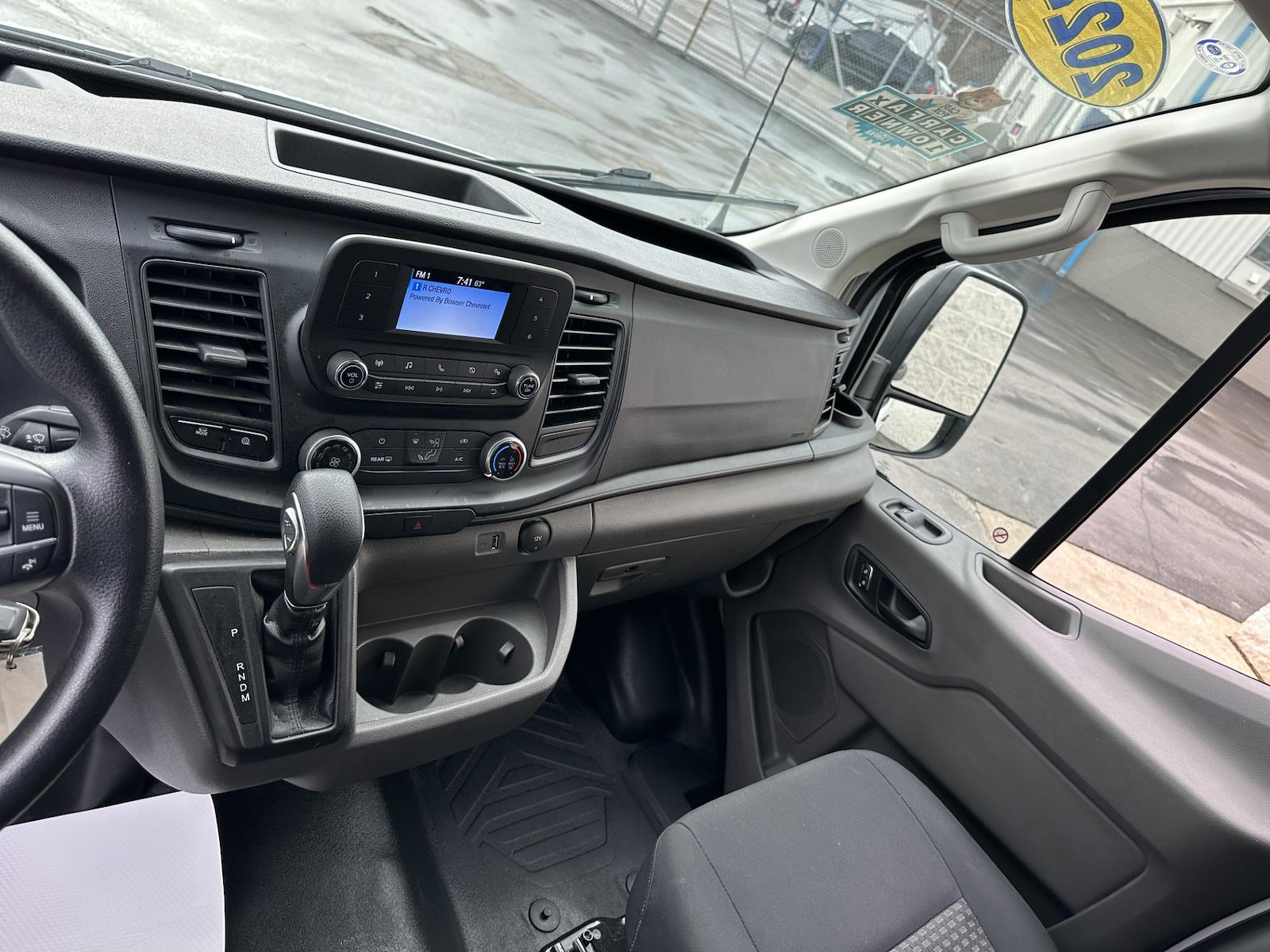 Used 2024 Ford Transit 250 Low Roof Empty Cargo Van - photo 10