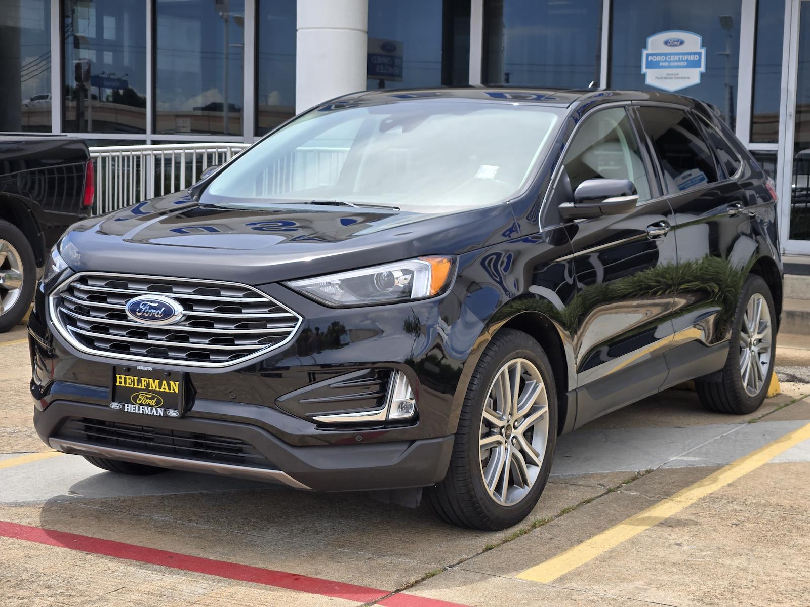 Used 2024 Ford Edge - photo 2