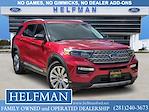 Used 2021 Ford Explorer Limited thumbnail 1