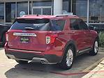 Used 2021 Ford Explorer Limited thumbnail 4