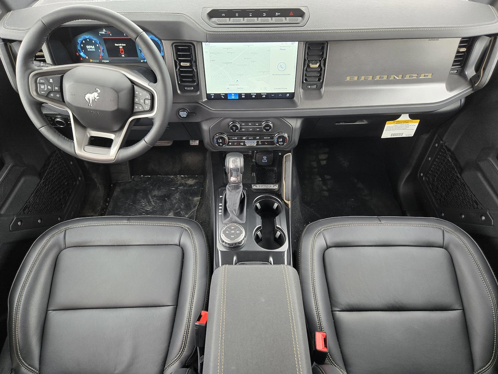 New 2025 Ford Bronco Badlands - photo 20
