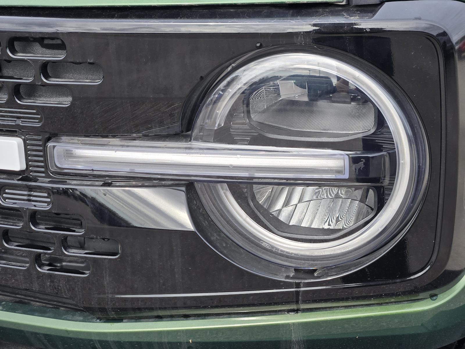 New 2025 Ford Bronco Badlands - photo 6