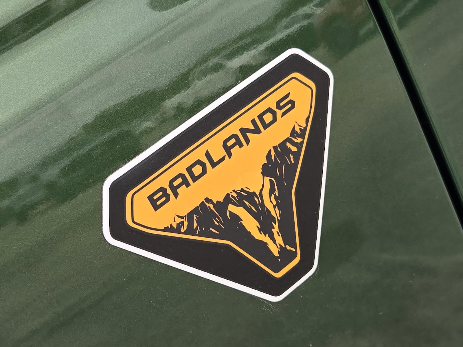 New 2025 Ford Bronco Badlands - photo 8
