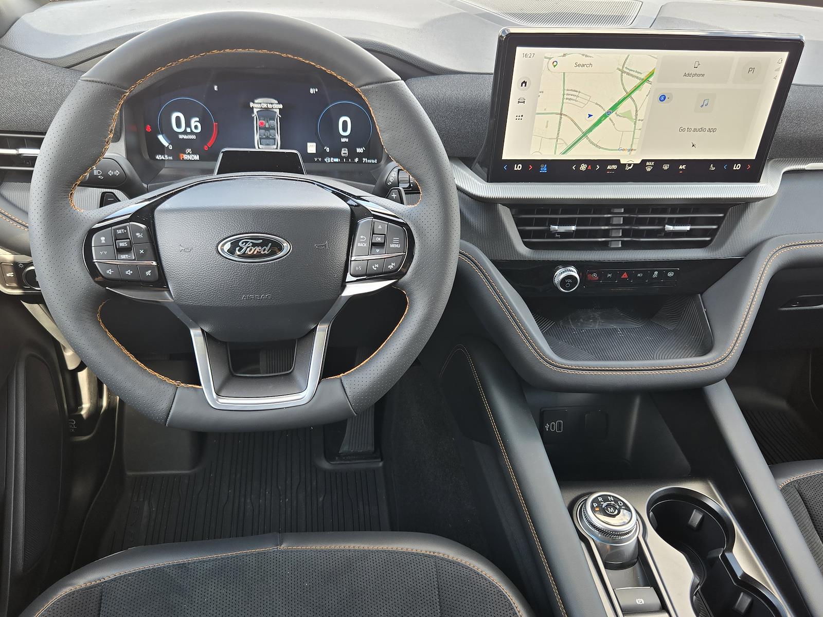 New 2026 Ford Explorer - photo 21