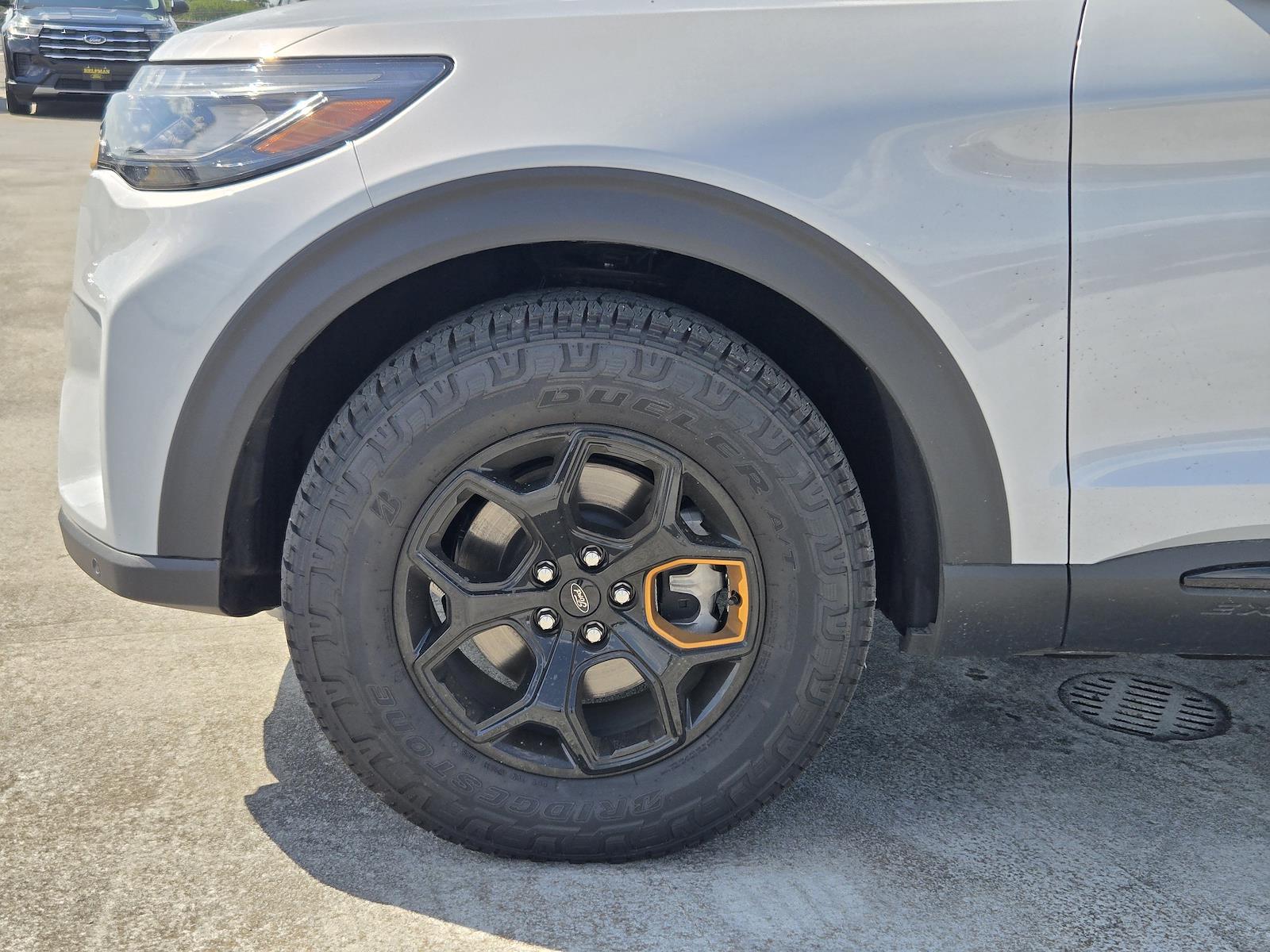 New 2026 Ford Explorer - photo 5