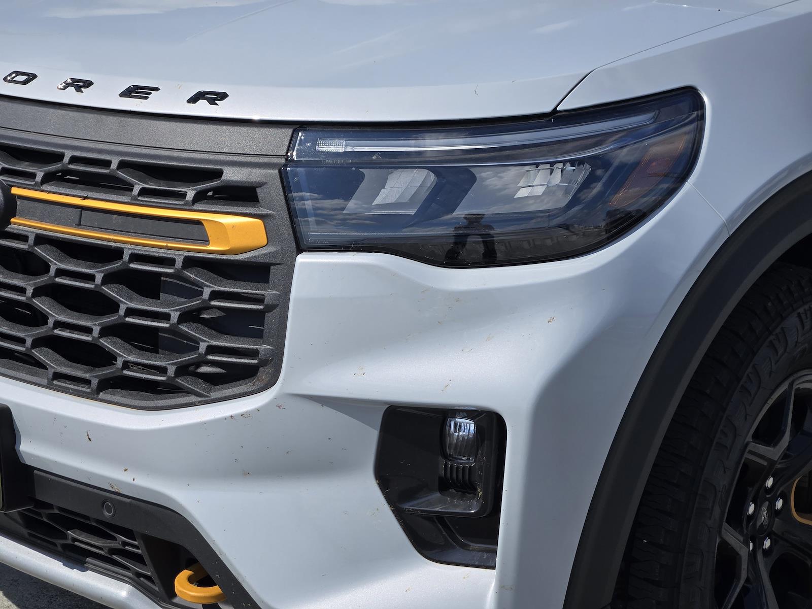 New 2026 Ford Explorer - photo 6
