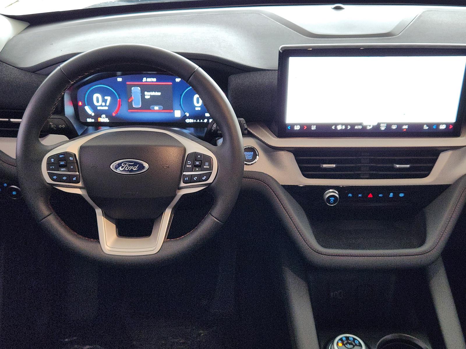 New 2026 Ford Explorer ACTIV - photo 20