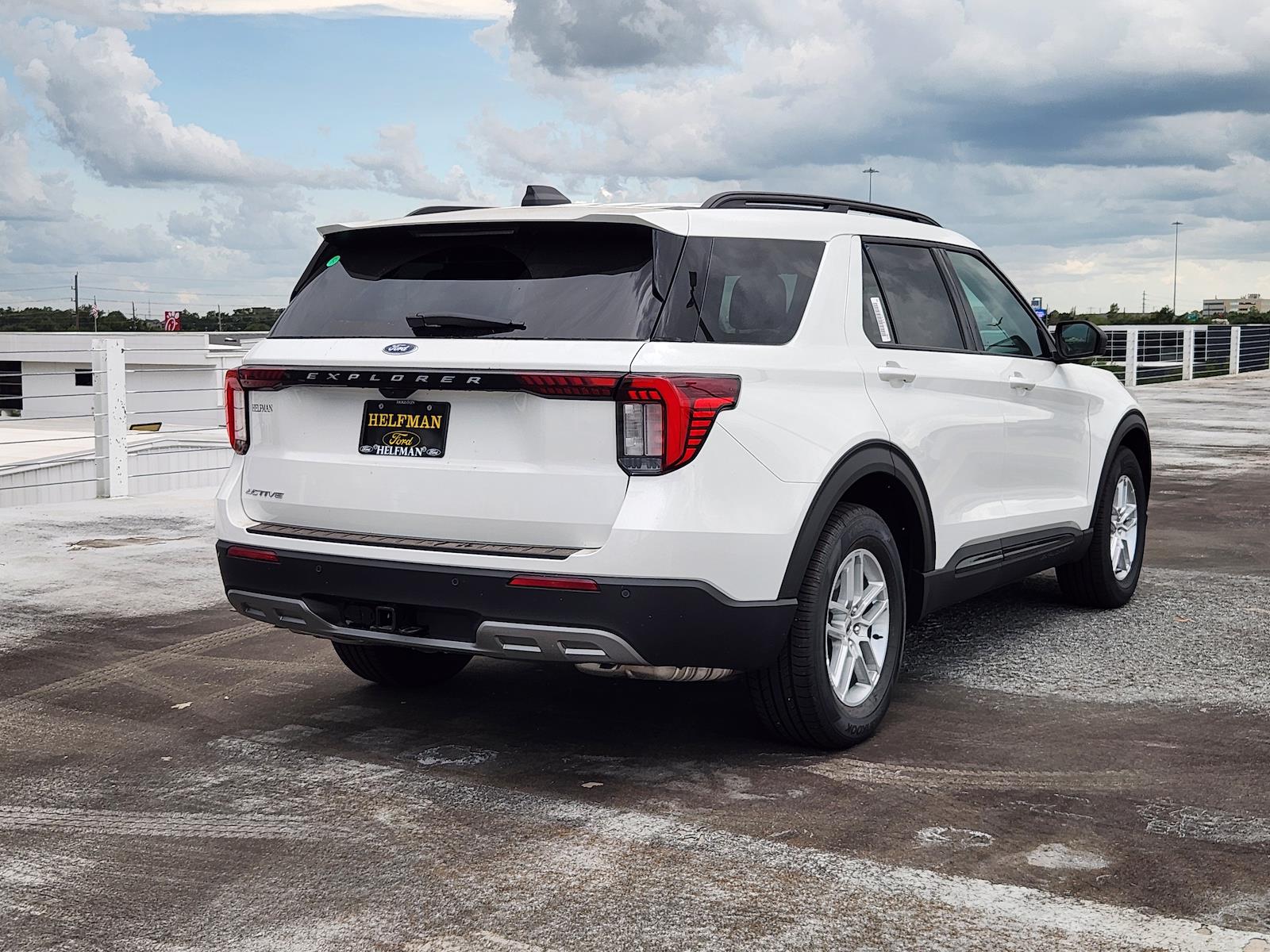 New 2026 Ford Explorer ACTIV - photo 3