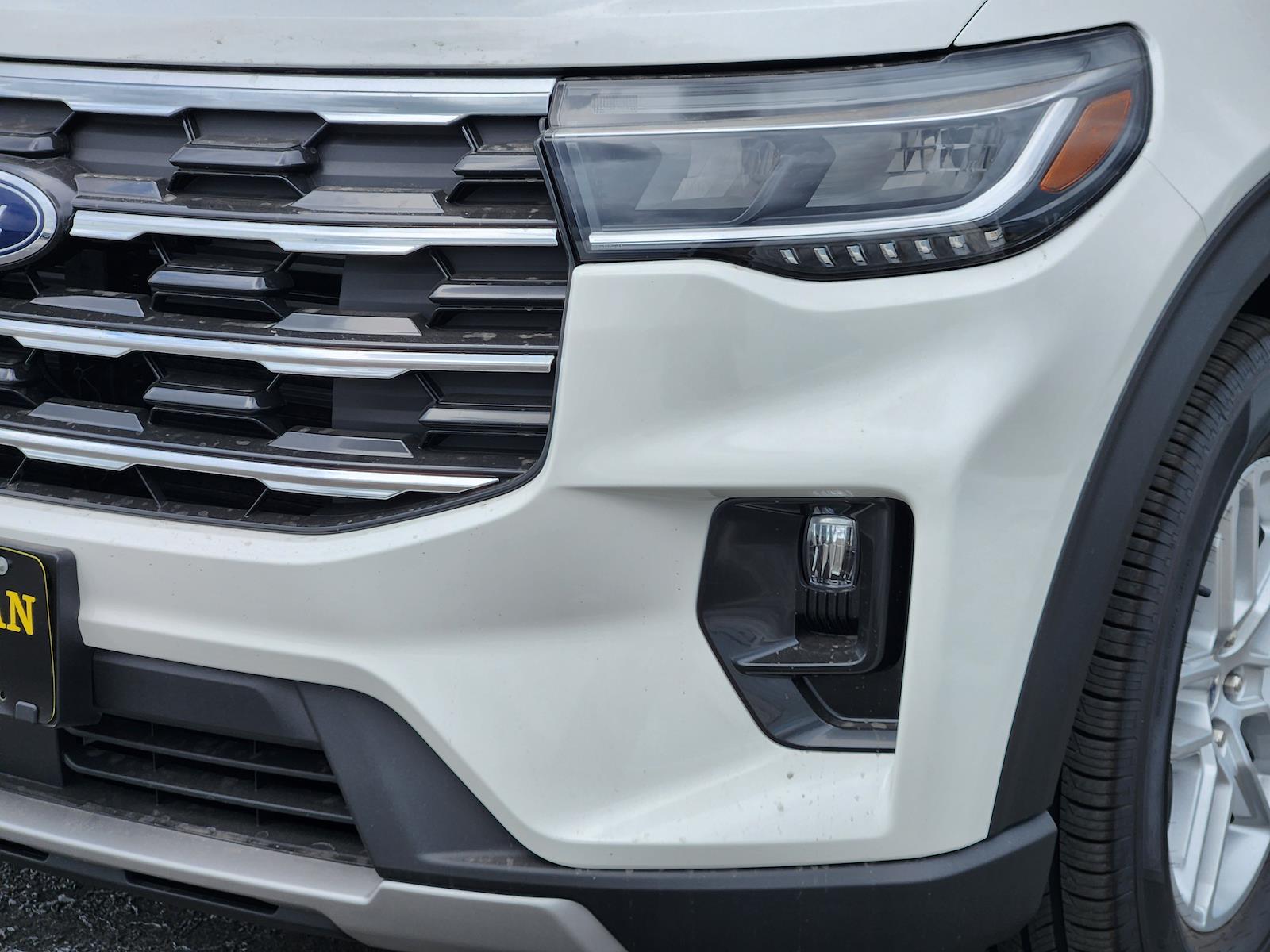 New 2026 Ford Explorer ACTIV - photo 6
