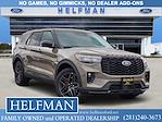 New 2026 Ford Explorer thumbnail 1