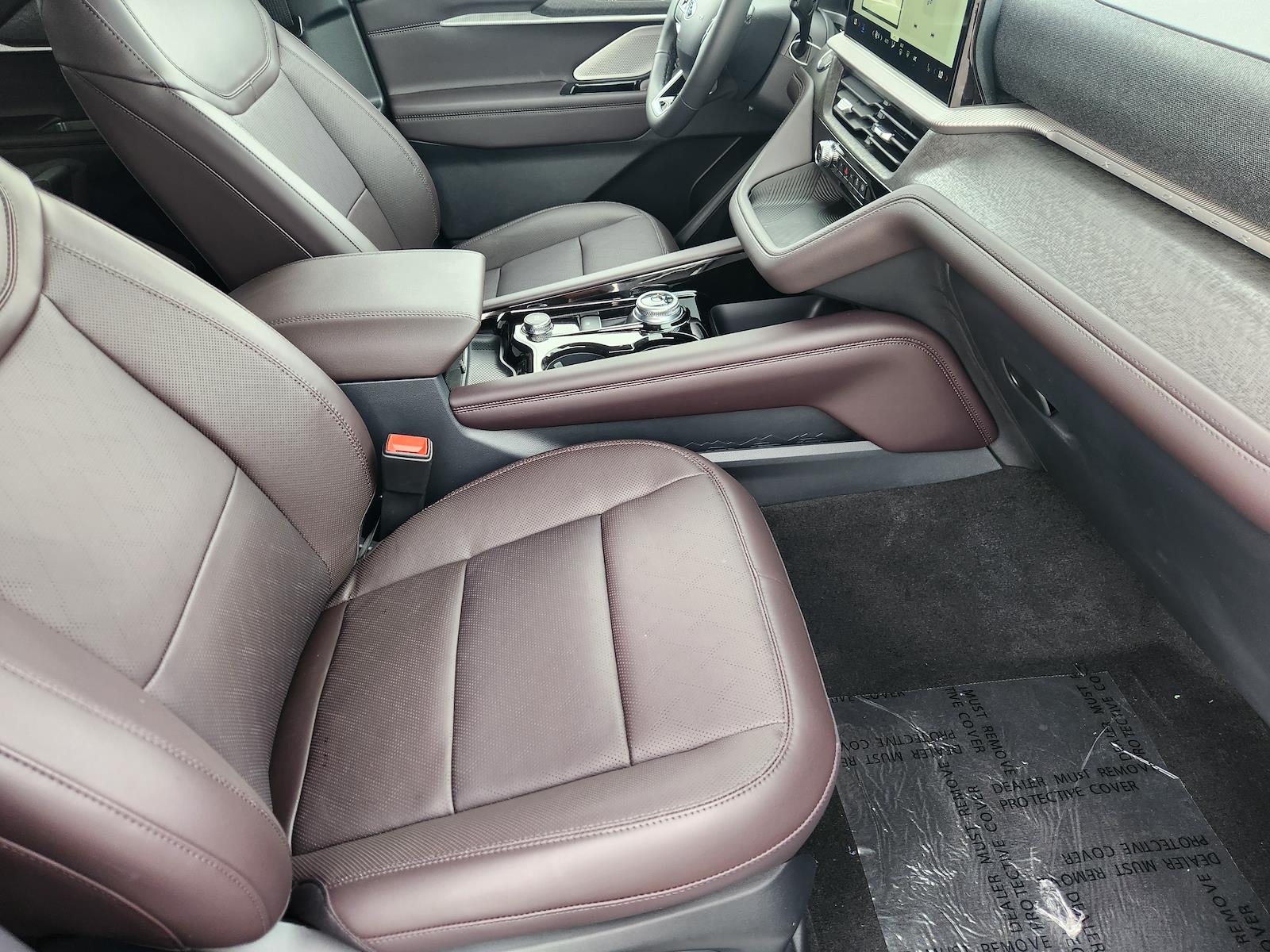 New 2026 Ford Explorer Platinum - photo 10