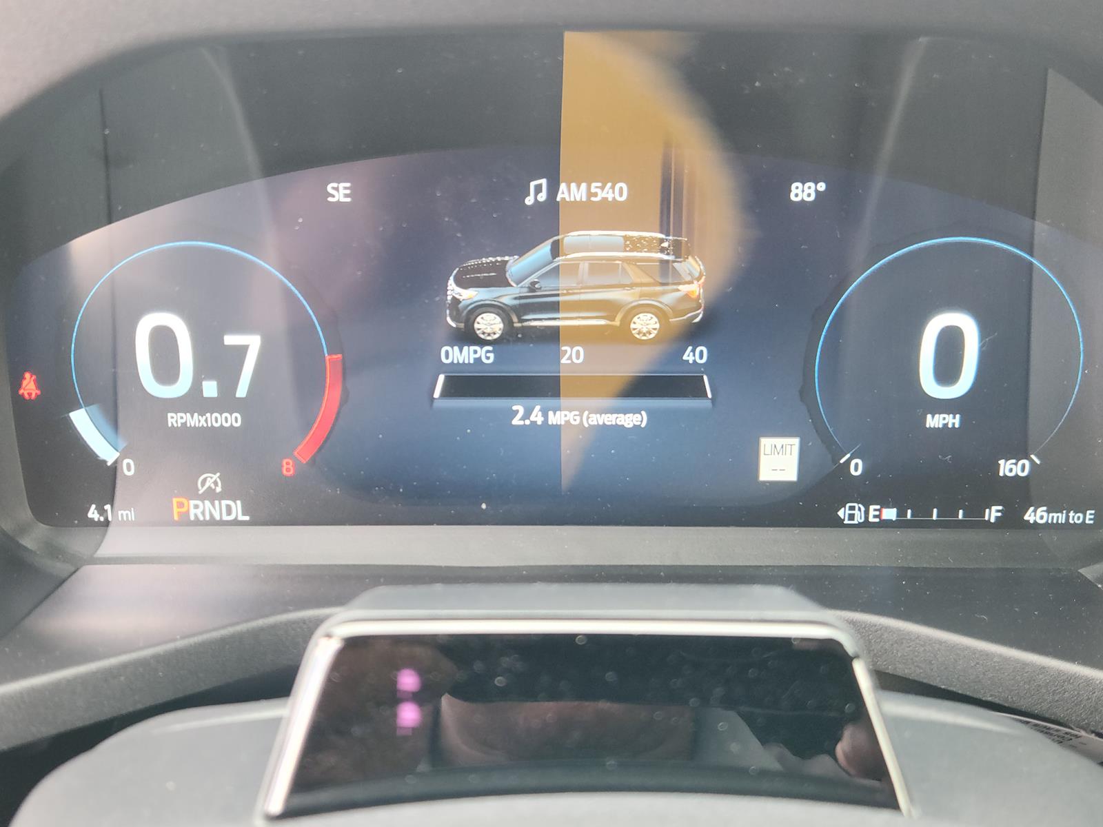 New 2026 Ford Explorer Platinum - photo 11