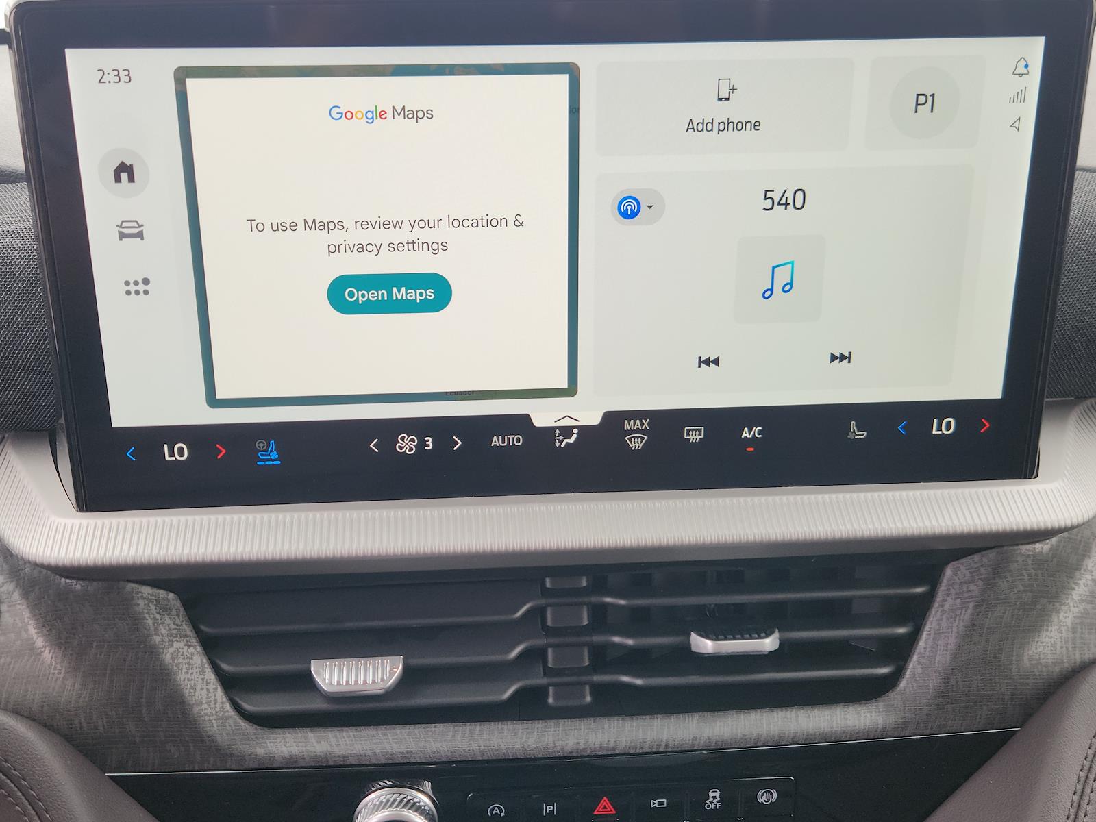 New 2026 Ford Explorer Platinum - photo 12