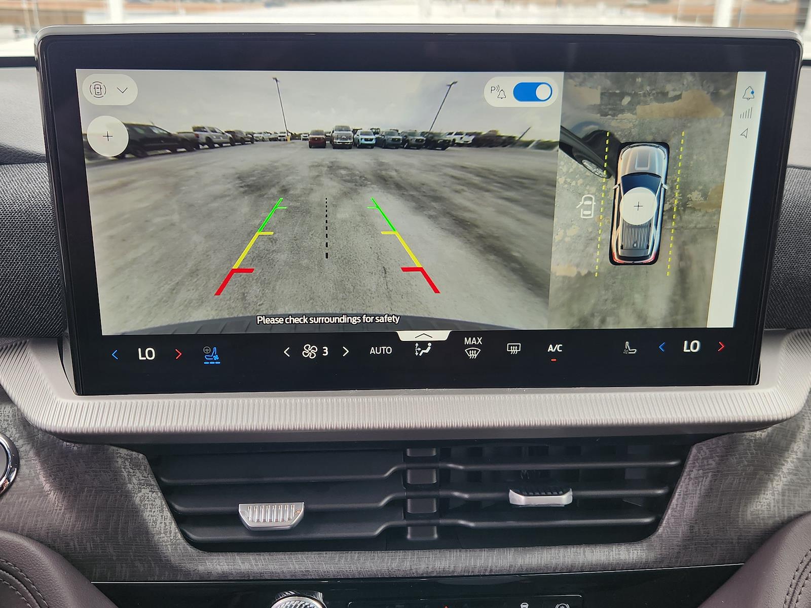 New 2026 Ford Explorer Platinum - photo 13