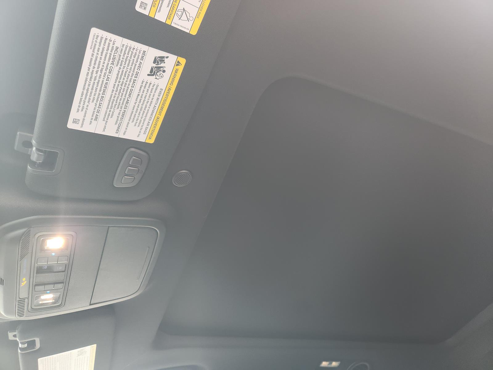 New 2026 Ford Explorer Platinum - photo 20