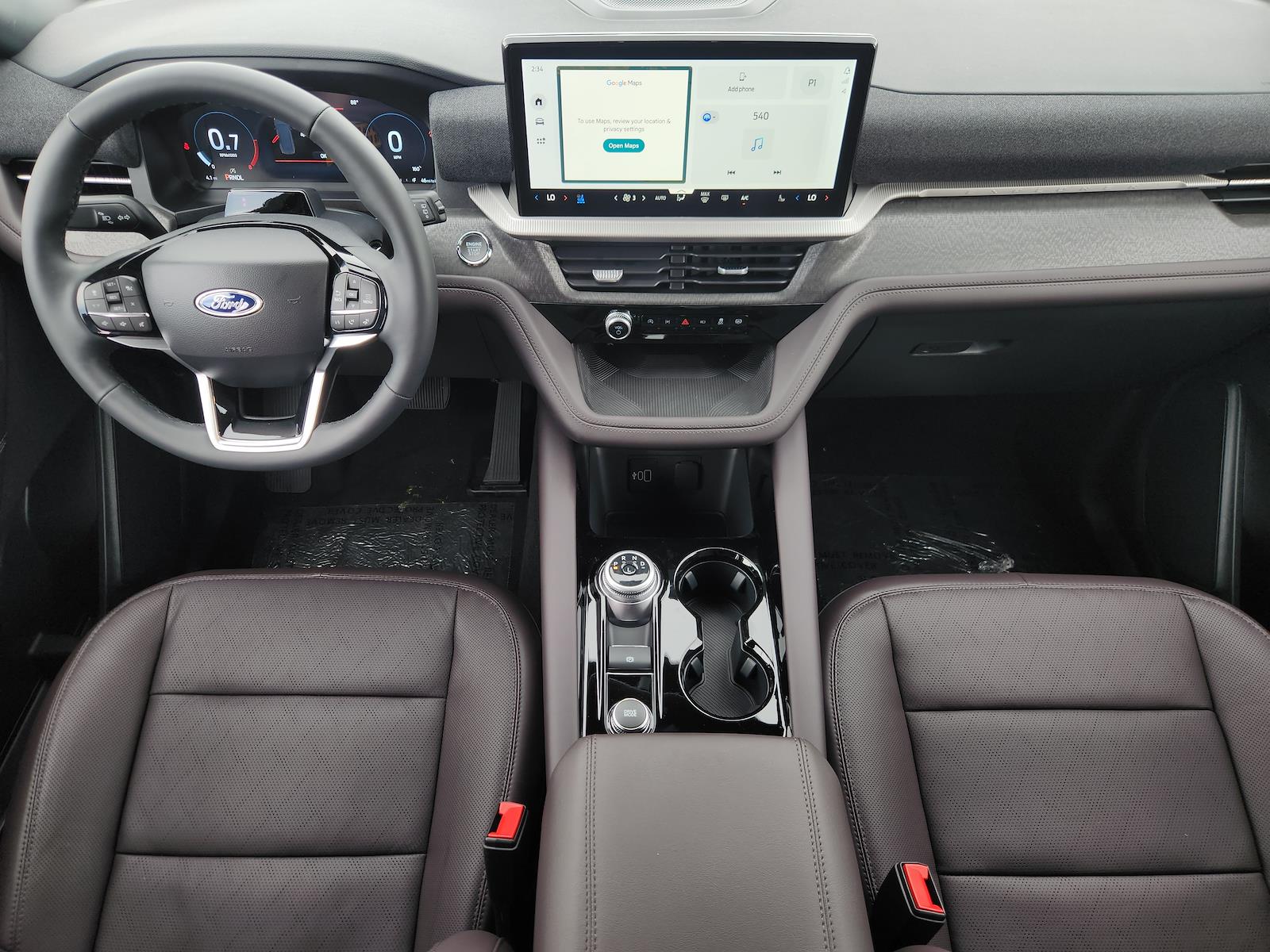 New 2026 Ford Explorer Platinum - photo 21